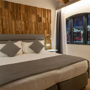 Lifestyle Binario Zero Hotel Tirano