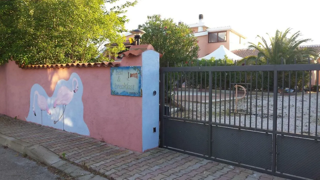 Bed & Breakfast L'Artista B&B Santa Lucia  Italia